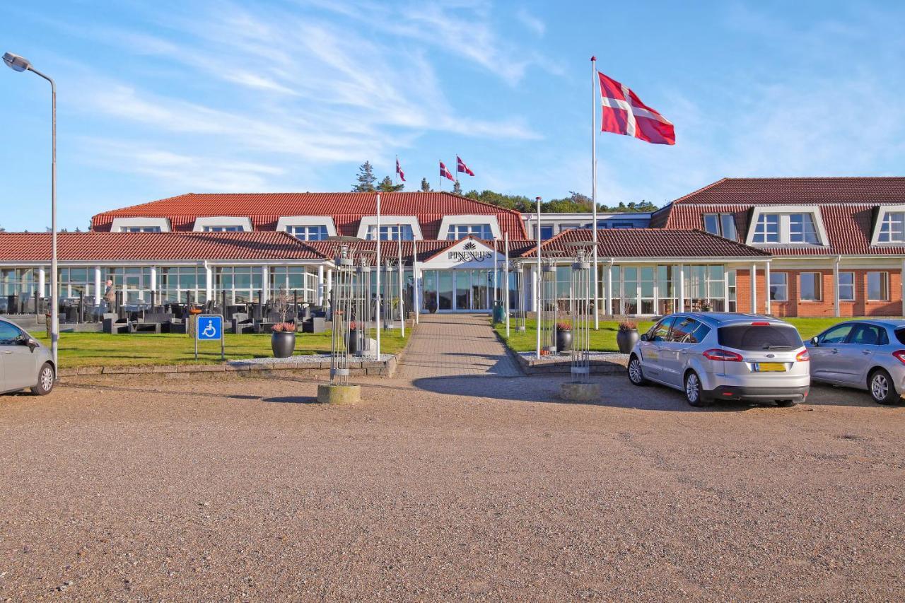 Hotel Pinenhus Glyngore Екстер'єр фото