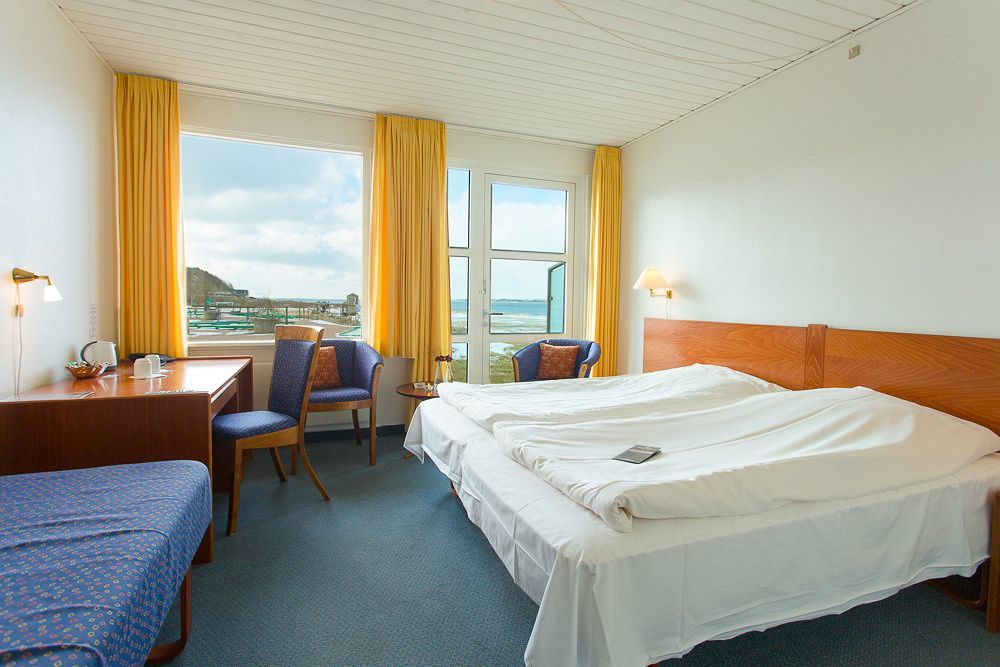 Hotel Pinenhus Glyngore Екстер'єр фото