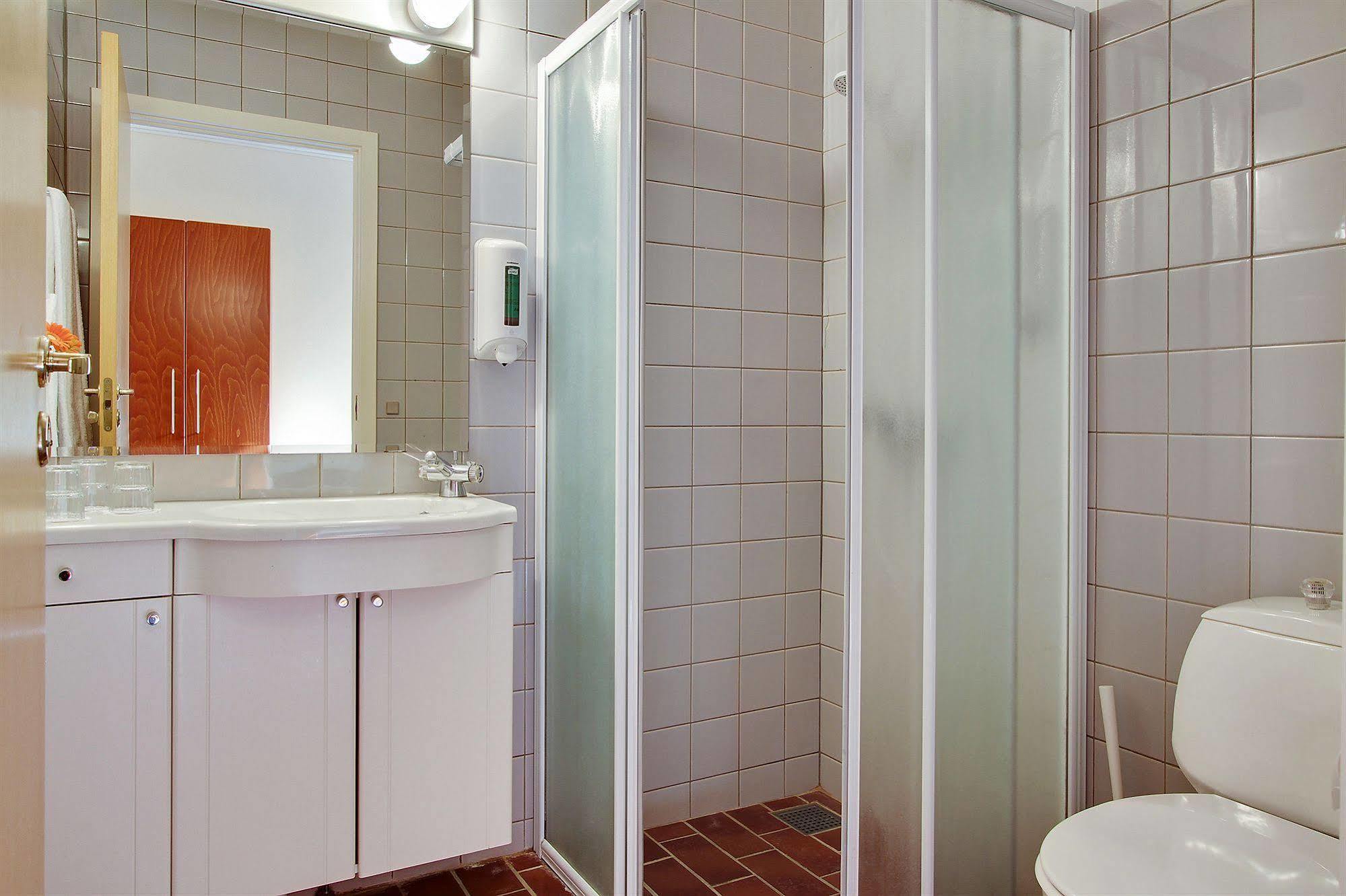 Hotel Pinenhus Glyngore Екстер'єр фото